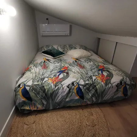 10minutes Bordeaux Gare 2 Apartmán Bègles
