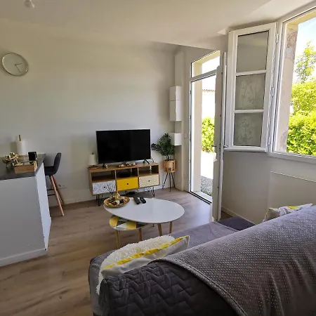 10minutes Bordeaux Gare 2 Apartmán