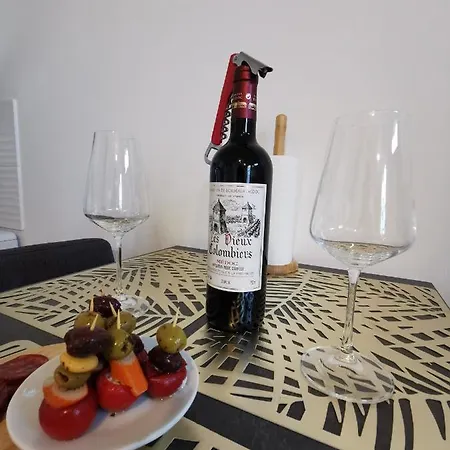 10minutes Bordeaux Gare 2 Apartmán