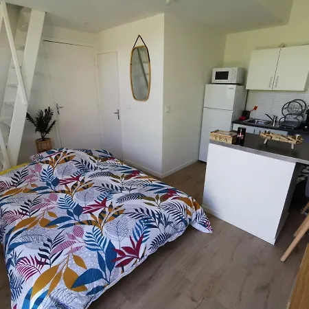 10minutes Bordeaux Gare 2 Apartmán Bègles