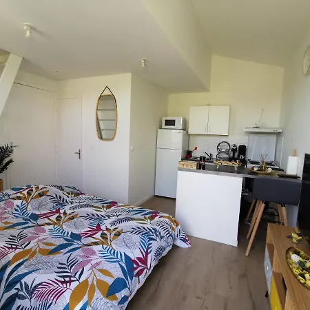 Apartmán 10minutes Bordeaux Gare 2 Bègles