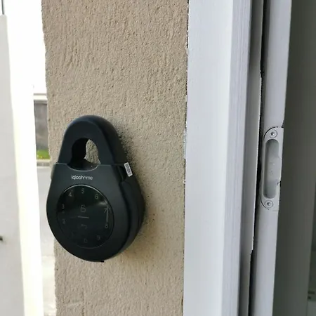Apartmán 10minutes Bordeaux Gare 2 *