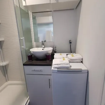 Apartmán 10minutes Bordeaux Gare 2 Bègles