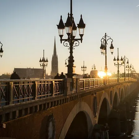 10minutes Bordeaux Gare 2 Apartmán Bègles