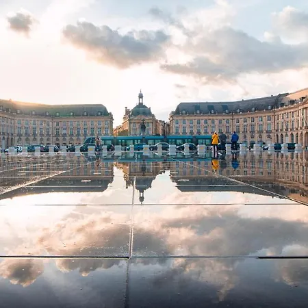 Apartmán 10minutes Bordeaux Gare 2