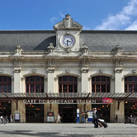 10minutes Bordeaux Gare 2 Bègles