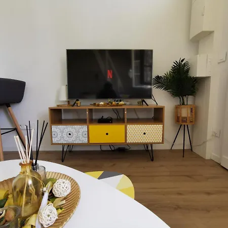 10minutes Bordeaux Gare 2 Apartmán *