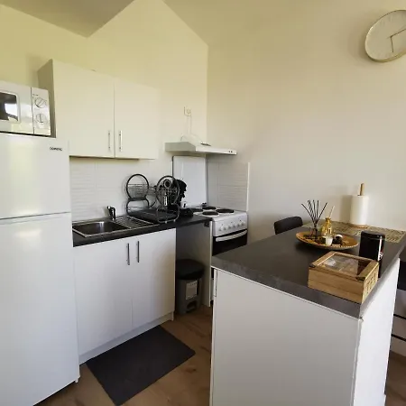 Apartmán 10minutes Bordeaux Gare 2 Bègles